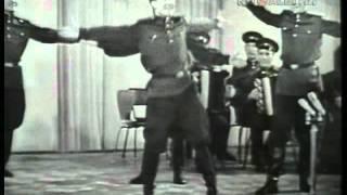 Russian Red Army Dance Ensemble