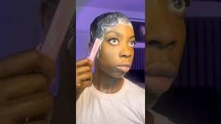 the art of molding. | true life of a pixie princess  #pixiecut #shorthair #pixiehaircut