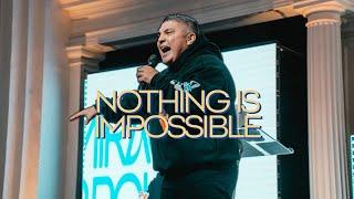 Miracle Ground | Nothing is Impossible | Pastor Jason Lozano