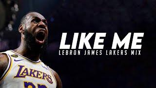 LeBron James Mix - "Like Me"