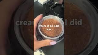 Milo ice cream in the ninja creami!