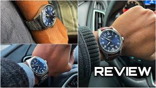 A Great Pilot's Watch to Consider: Oris Big Crown Pro Pilot Big Date - Owner's Review