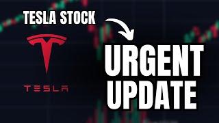 EXPOSED: Someone Knows Something about Tesla Stock.. (Super Bullish)