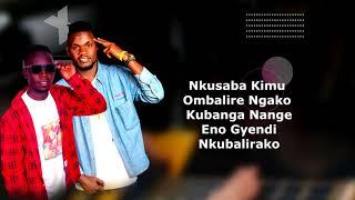 Yegwe Bulamu - Chemical Karim Ft. Dj Dixon Official HD Lyrics Video