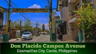 Don Placido Campos Avenue, Dasmariñas Cavite Satelite Fiesta Homes, Vista Bonita, Woodland Estates