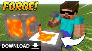 Minecraft, But I Can Forge Any Item Mod Download ||@ProBoiz95