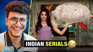 Earth se Badi Roti?? Indian TV Serials Roast