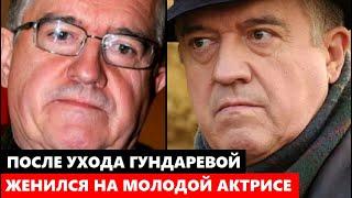 ПОСЛЕ УХОДА ГУНДАРЕВОЙ, ЖЕНИЛСЯ НА МОЛОДОЙ АКТРИСЕ! Как ЖИВЁТ актёр Михаил Филиппов и кто его жена..