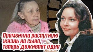 Алкоголизм, лютая нищета и пластика в 70 лет. Ирина Акулова - распутная жизнь и одинокая старость