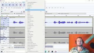 Noise Gate - ULTIMATE GUIDE - (Custom Noise Gate Settings) - Audacity Tutorial