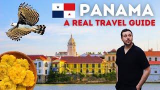 Traveling to PANAMA in 2025? You NEED to Watch This Travel Guide!