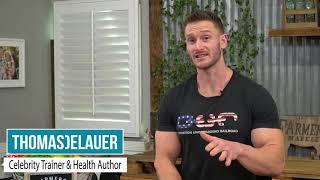 Chlorella Algae & Chlorophyll  with Thomas DeLauer