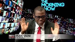 The Morning Show: Fubara Sets Up Commission of Inquiry Over Rivers Violence