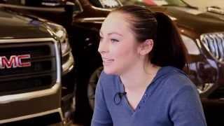 Katie Patterson | Express Service Team Lead | Davis Chevrolet Airdrie