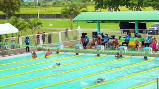 WVRAA 2023 • 4 x 100M Freestyle Relay ~ Elementary Boys