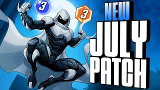 Alliances are HERE! | Moon Knight is LEGIT | HUGE July Content Patch | Leagues & More! | Marvel Snap