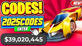 ️New️ ALL WORKING CODES For Car Dealership Tycoon 2025 - Roblox Car Dealership Tycoon Codes 2025