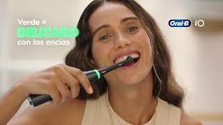 Oral-B iO: Duro contra la placa, delicado con las encías