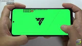 Xiaomi Redmi Note 11s test game EA SPORTS FC MOBILE 24 2024