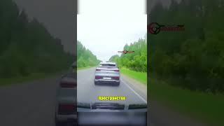 В каждой бочке ЗАТЫЧКА! #дтп #видеорегистратор #авария