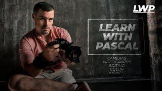 My Online Videography Course Bundle // Learn with Pascal