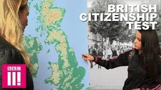 British Citizenship Test | How Well Do Brits Know Their Geography?