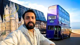 Visiting Harry Potter Film Set in London 