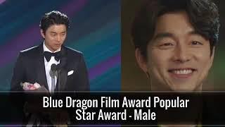 GONG YOO LIFESTYLE , LOVELIFE, WEALTH AND FAME