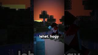 A Minecraftnak végig igaza volt.. #minecraft #redmonkey #minecrafttények