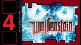 Wolfenstein 2009 Часть4 Пещеры.