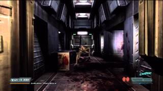 Doom 3 BFG Edition: Resurrection of Evil  - Phobos Labs -Sector 2 - Veteran Difficulty Part 8