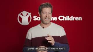 Números que tocan - Manuel Baqueiro y Save the Children