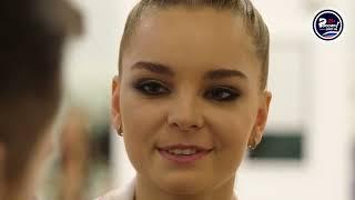 [ENG] Part 1 - Dina Averina revealed her feeling about Arina's success