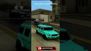 FIZ OS PM COMPRAR PÃO -BVB- GTA MTA RP ! ROLEPLAY