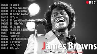 James Brown Greatest Hits (Full Album) - The Best Of James Brown (HQ)