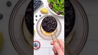 Blueberry Vinaigrette Recipe