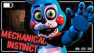 [MECHANICAL INSTINCT REMIX] Five Nights at Freddy's SONG @SoundOfTheAviators