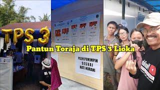 Pantun Toraja di TPS 3 Lioka