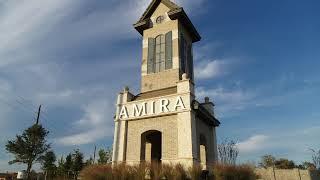 New Homes in Tomball TX at Amira By Johnson Development