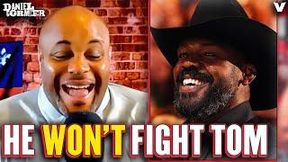 Daniel Cormier says Jon Jones & Stipe Miocic WON'T FIGHT Tom Aspinall at UFC 309 | w/ Ben Askren