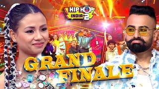 Grand Finale में किसे Support करेगी Iamonlang? | Hip Hop India S2 | Grand Finale