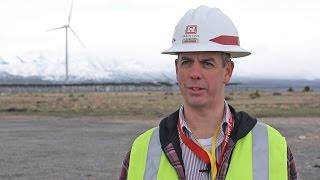 Second wind turbine brings Tooele Army Depot closer to net zero energy