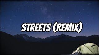 Streets (Remix)-Summer Walker/Doja Cat-Helions Cover (Lyrics )