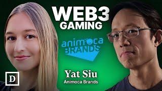 Behind the Scenes of the Web3 Gaming Giant | Animoca Brands Co-Founder, Yat Siu