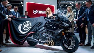 2025 Yamaha V-Max 1700cc Full Review: Power, Performance, and Design Unleashed