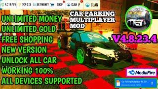 Car Parking  Multiplayer  v4.8.23.4 latest version Game play 2024  @gamerakmal360