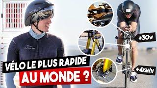 COMPARAISON : ANCIEN vs NOUVEAU vélo de triathlon - Présentation du TF1 de KÚ CYCLE