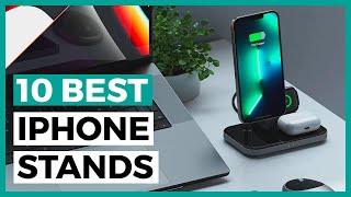 Best iPhone Stands in 2025 - How to find a good iPhone Stand?