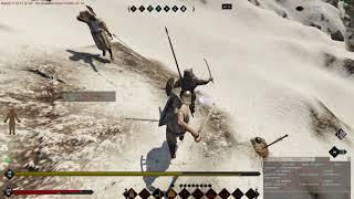 Life is Feudal: MMO охота на лучников или bumm длинный меч 18+