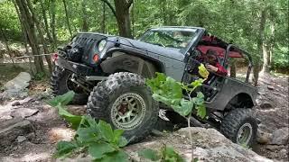 Ultimate Off-road Field Trip Day 2 w/ Marvin Stammel !!!!!!